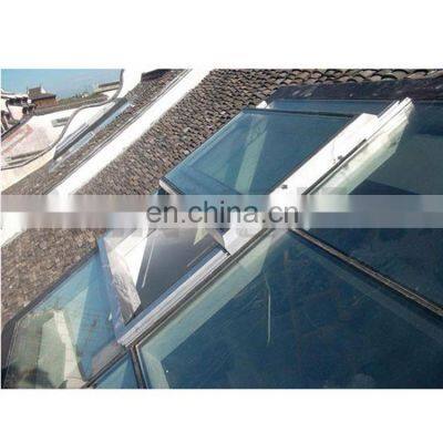 Cheap Aluminium Electric Skylight/roof Skylight Glass/roof Window Skylight photo-5