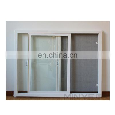 American design vinyl sliding window cheap sale vinyl windows with nailing fin