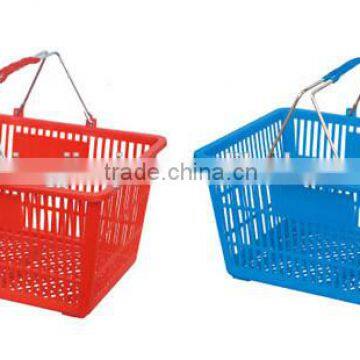 First class not folding shopping basket