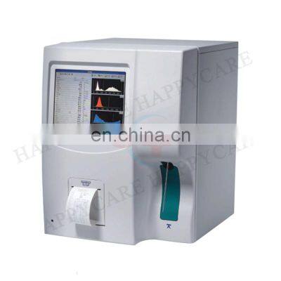 HC-B004 Top quality Auto Veterinary Hematology Analyzer price/ Vet hematology analyzer