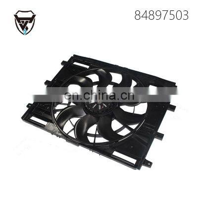 84897503A Other Parts Engine Cooling Fan for Buick EG9 - Envision S Cadillac EG8 - XT4 2020-2022 photo-4
