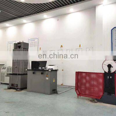New Design Jinan Equipment 1000kn Tensile Compressive Bending Strength 50ton Universal Testing Machine With CE Certificate photo-4