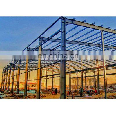 Customized Prefabricated Prefab Steel Structure Function Fast Assembly Hall Design