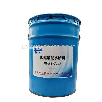 RunDianXinTong  RDXT Polyurethane waterproof coating RDXT-8333/$95.9