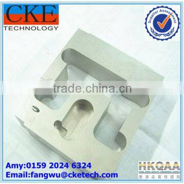 Hig Precision CKE OEM Milling OEM Precision Products With Low Price photo-6