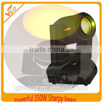 DJ Disco Event 17r beam spot wash 3 in 1 350w moving head light