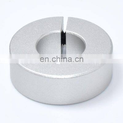 Clamp Collar Single-split Made of Stainless Steel photo-2