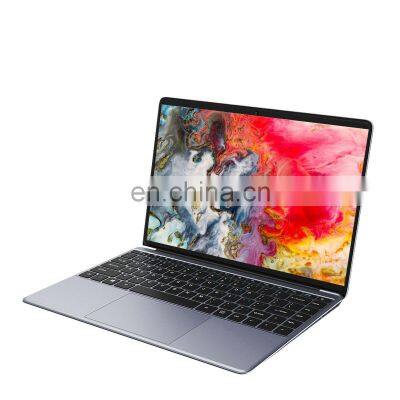In Stock CHUWI Laptop HeroBook Pro+ 13.3 Inch Win10 DDR4 8GB 256GB SSD Laptop With Keyboard Metal Cover Notebook