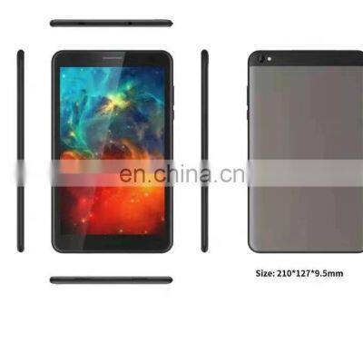 Tabletas Android de 8 pulgadas MTK8183, tablet Wi-Fi, i tablet con 3GB de RAM y 32GB de ROM, carga rápida, tableta con doble micrófono