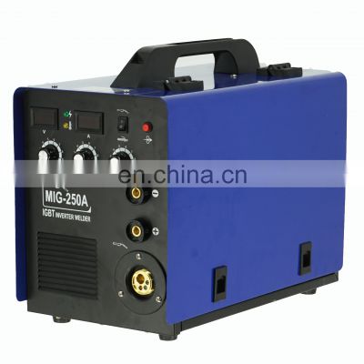 MIG-250A Cheap mig mag mig welder mig welding