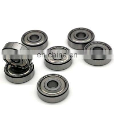 20X47X14mm 6204-2RS 6204-2Z Radial Deep Groove Ball Bearing photo-3