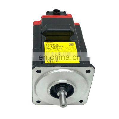 Best Price Fanuc ac Servo Motor A06B-0061-B704