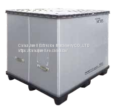JWZ-BM500/1000 Blow Molding Machine photo-4
