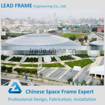 Steel Space Frame Truss Stadium Roofing photo-2