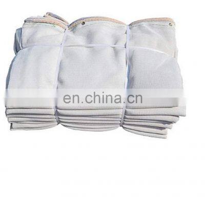 Construction Scaffolding Safety Net Orange/blue/green/red/black/yellow Color photo-2