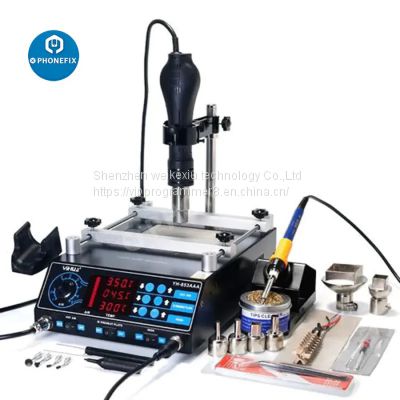 YIHUA 853AAA PCB Preheater Soldering Station