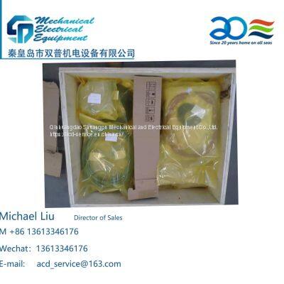 Kit for Water Pump 51710-06 291 MAN5L27/38 MAN6L27/38 MAN7L27/38 MAN8L27/38 MAN9L27/38 MAN2738 photo-1