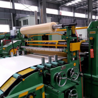 Factory Good Price Metal Steel Sheet Coil Slitting Machine Line photo-2