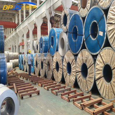 204/304/316/316L Ba/2b Finish Bobina/Fita/Rolo de Aço Inoxidável Laminado a Frio photo-3