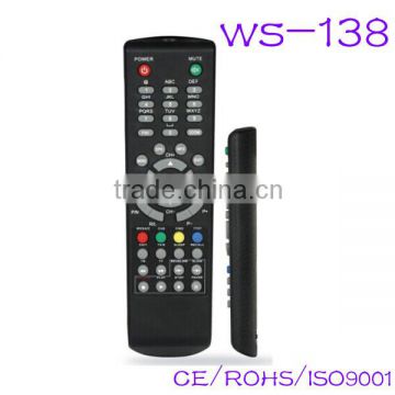 ir remote control and receiver china manufacturer