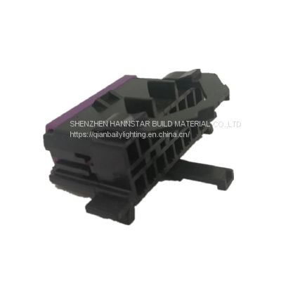 OBD Connector Interface 16 Pin Female Used For VW Without Terminals In Good Quality With Low Price ST-SOF-011B