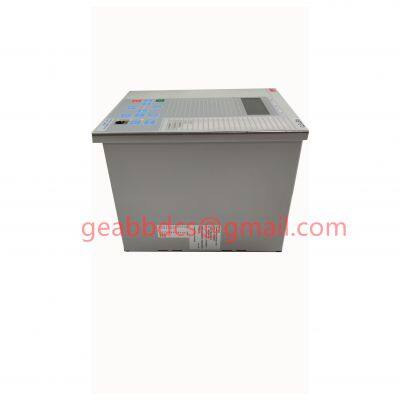 RED670 Analog 16 point HART output processor