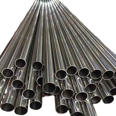 Round Square Rectangular Seamless Stainless Steel Pipes/tube Manufacturer Best Selling Decorative Sus926/724l/725/s39042/904l/908 photo-3
