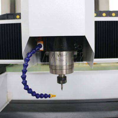 MISHI Small 3 Axis Cnc Milling Machine for Metal Mini 4040 6060 6090 Cnc Router Machine for Mould Engraving
