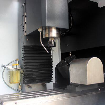 5 axis Mini CNC Mill, RTCP, 5 axis, machine center, education cnc