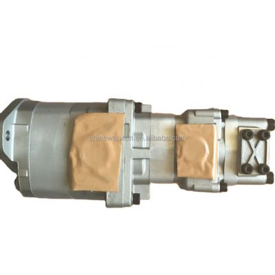 705-57-21010 Hydraulic Gear Pump For komatsu WA180-3MC Heavy Equipment Wheel Loader