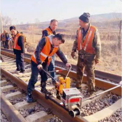 Railway Battery Trolley Torque Power Wrench Rail Equipment Supplier photo-2