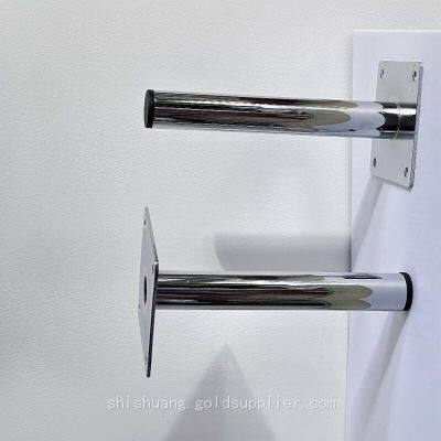 Furniture Hardware Fitting Parts Cabinet Furniture Chrome Iron Legs