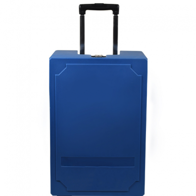 HUKUN plastic traveling case roto moulding