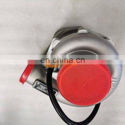 VG1560118229 Turbo Supercharger for SINOTRUK HOWO Dump Truck Parts Engine Intake Manifold And Exhaust Manifold Parts photo-2