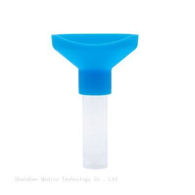 Friendly Design Disposable Medical Saliva DNA/RNA Sample Self-Collection Kit photo-3