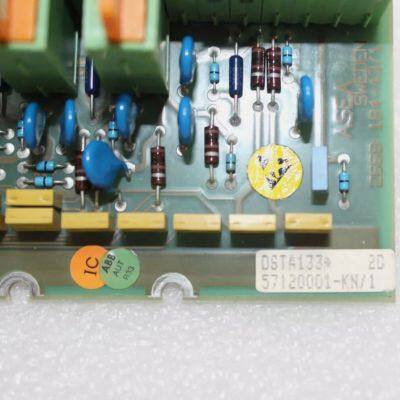 ABB DSTA 133 57120001-KN Connection Unit photo-4