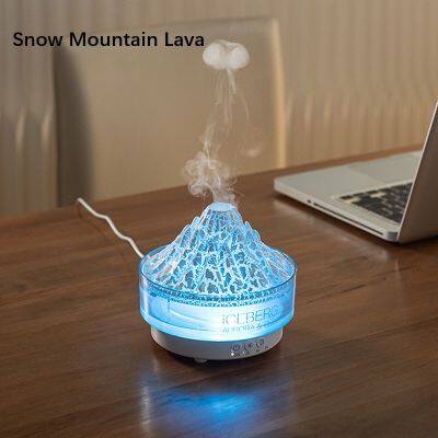 Air purification humidifier