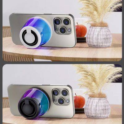 CASUN 5W Powerful Mimi Portable Speaker TWS Pairing Wireless Speaker