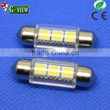 36mm 3smd 5050 Auto Led Festoon Bulb C5w 12v Led Light photo-3