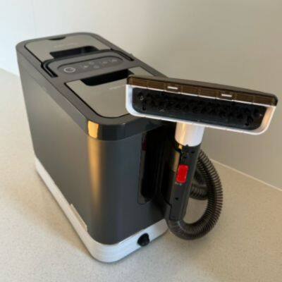 Fast-Heating and Quick-Cooling Fabric Cleaning Device for Efficient Use photo-2