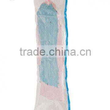 Hanging Vacuum Sealed Dress Storage Bags Protect Clothes From Dirt and Mildew