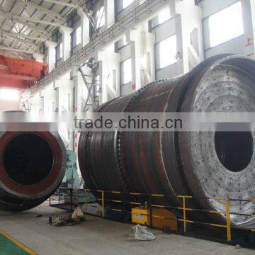 3.5*13m Ball mill machine