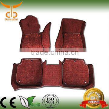 2016 new design motor parts accessories, high quality car mats