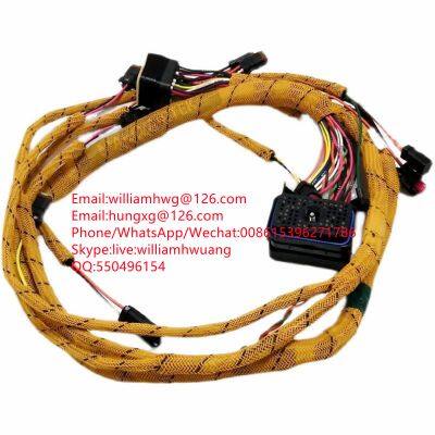 246-8051 Wiring Harness 186-4637 351-8758 267-8020 267-7882 185-6778 Wiring Harness 245-7650 462-0009 504-3600 272-5869 photo-1