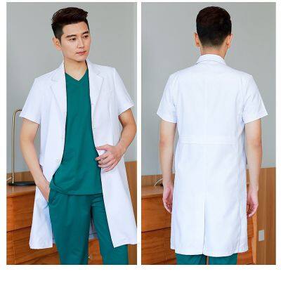 High End Doctor's Work Clothes, Laboratory Clothes, Nurse's Clothes, Dentist's Work Clothes photo-5