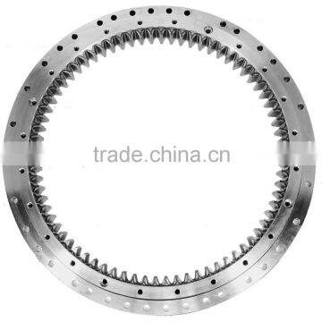 Competitive Excavator and crane slewing bearing China Manufacturer