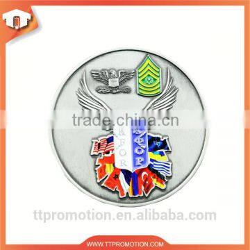 Custom cheap value of silver coins