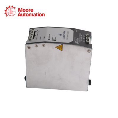 EMERSON | Ovation 1X01046H01L Power Supply Module In Stock photo-2