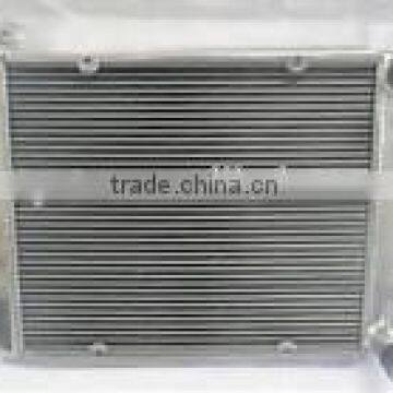 aluminum alloy RX7 radiator for MAZDA RX7 92-95 MT