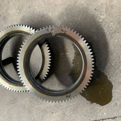 Low Duty ABI TM 22 Three Row Roller Small Slew Drive Slewing Ring photo-4